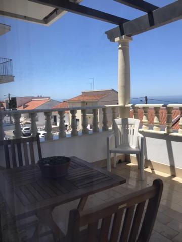 Hotel Vivenda Azevedo Nazaré Exterior foto